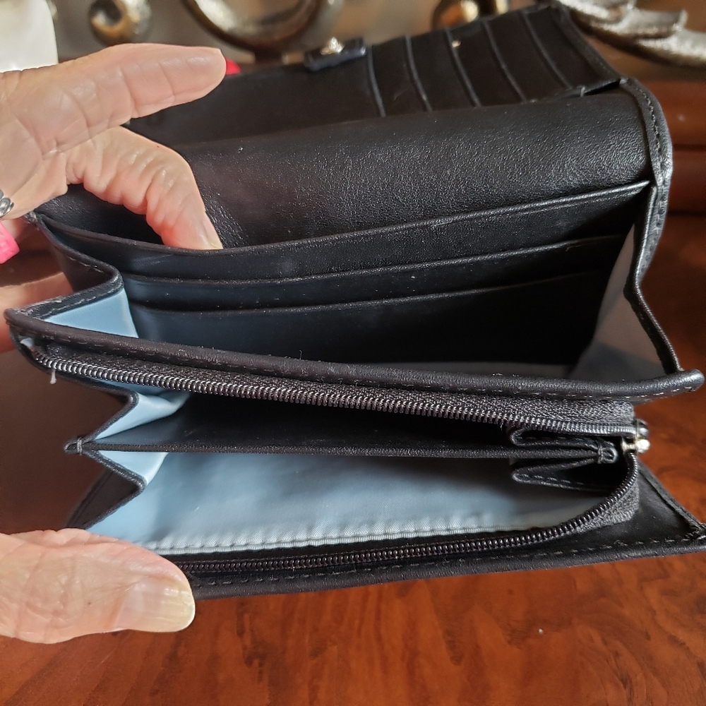 Coach Wallet - Picture 3 of 5